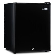 Barcool Bar50 LED Mini Bar Fridge Black - 50 Litre