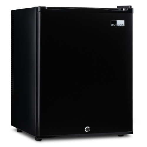 Subcold Barcool Bar50 LED Mini Bar Fridge Black - 50 Litre