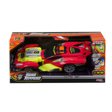 Nikko Electro Rod - Red