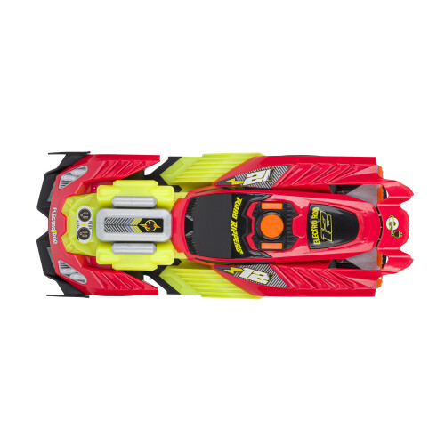 Nikko Electro Rod - Red 1
