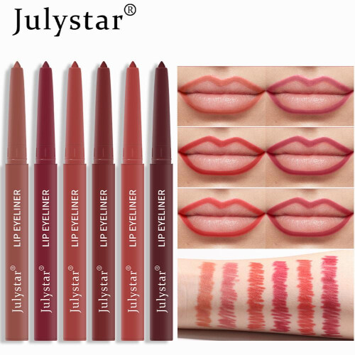 Matte Automatic Lip Liner Waterproof And Sweatproof 1