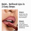 Matte Automatic Lip Liner Waterproof And Sweatproof 3