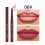 Matte Automatic Lip Liner Waterproof And Sweatproof 12