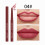 Matte Automatic Lip Liner Waterproof And Sweatproof 9