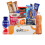 Gift Hamper Present Box High Protein Ball Snack Bars Cookies Biscuits 1