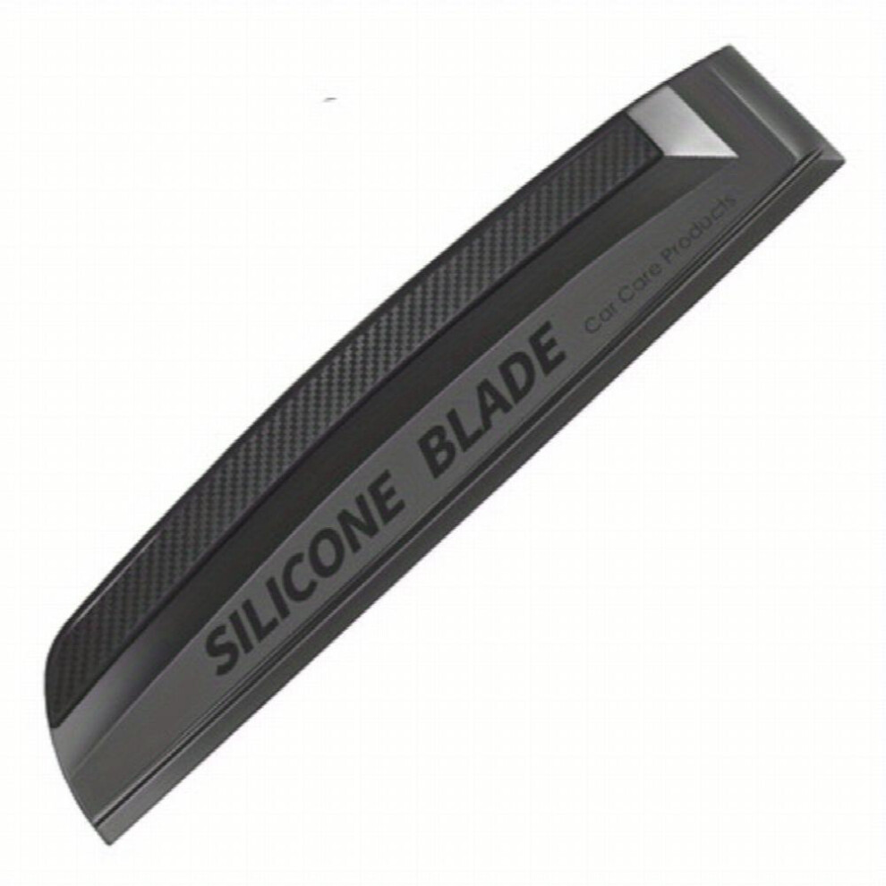 Non Scratch Soft Silicone Handy Squeegee Car Wrap Tools Water Window Wiper Drying Blade Clean Scraping Film Scraper Accessories 885682472594