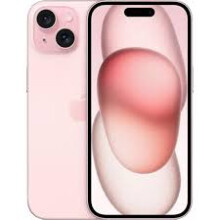 APPLE IPHONE 15 128GB PINK MTP13PX/A - Refurbished