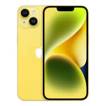 APPLE IPHONE 14 128GB YELLOW MR3X3PX/A - Refurbished