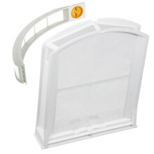Fluff Filter Kit for Miele Dryer T1000 T2000 T4000 T7000 T8000 T9000