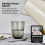 Tower Tower Solitaire Kettle Cordless Electric T10075MSH (Latte) 6