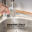 Tower Tower Solitaire Kettle Cordless Electric T10075MSH (Latte) 7