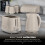Tower Tower Solitaire Kettle Cordless Electric T10075MSH (Latte) 8