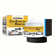 Car Universal Scratch Remover Car Scratch Repair Paste Car Paint Repair Scratch Maintenance Agent