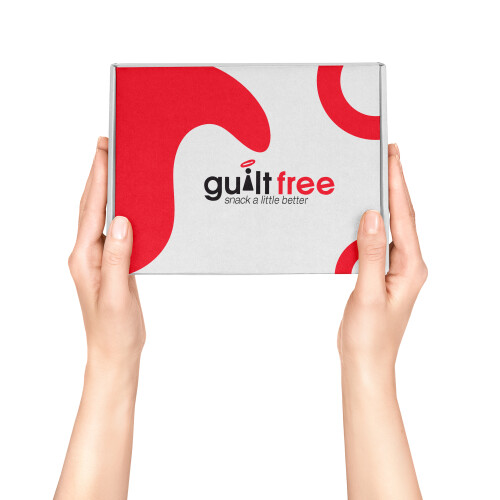 Gift Hamper: High-Protein Snack Box with Bars, Cookies & Biscuits for Active Lifestyles 1
