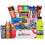Gift Hamper: High-Protein Snack Box with Bars, Cookies & Biscuits for Active Lifestyles 1
