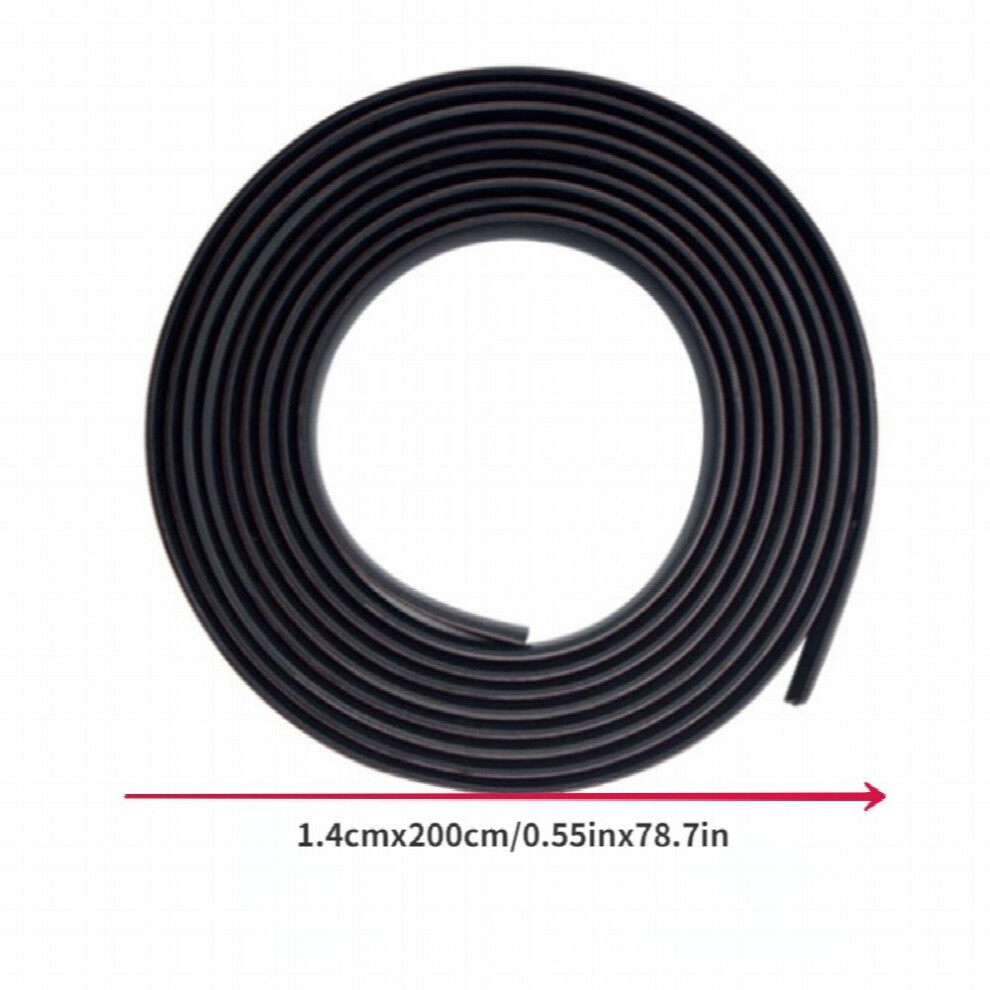 1 Roll Car Rubber Seals Edge Sealing Strips Auto Roof Windshield Car Rubber Sealant Protector Seal Strip Window Seals For Auto-image-OPC-PFJ56NQ-NEW