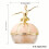 1PC Ballet Dancer Light And Comfortable Makeup Waterproof Sweatproof And Non Take Off Makeup Long lasting control Makeup Setting Powder 6