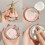 1PC Ballet Dancer Light And Comfortable Makeup Waterproof Sweatproof And Non Take Off Makeup Long lasting control Makeup Setting Powder 3