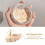 1PC Ballet Dancer Light And Comfortable Makeup Waterproof Sweatproof And Non Take Off Makeup Long lasting control Makeup Setting Powder 11
