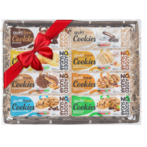 Sugar free Hamper Diabetic Luxury Mixed Biscuits Assorted Cookies 1
