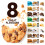 Sugar free Hamper Diabetic Luxury Mixed Biscuits Assorted Cookies 4