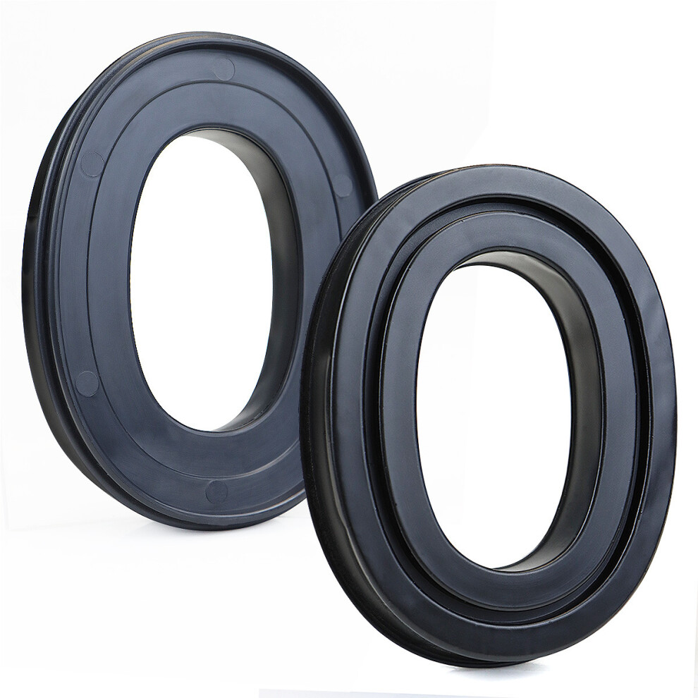 Replacement Ear Pads For 3M Msa Sordin Supreme Pro 6952269461600