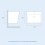NES Home Nes Home White Modern Rectangle 565mm Square Wall Hung Ceramic Basin 8