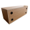 Repti-Life (Beech) Repti-Luxe stack of 4 - 72x24x24 6ft Vivarium 5