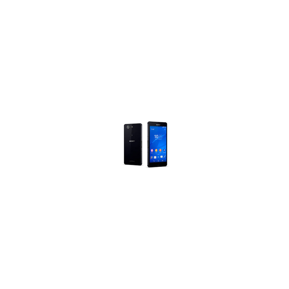 (Black) Sony Xperia Z3 Compact 16GB