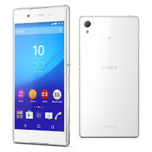 Refurbished Sony (White) Sony Xperia Z3 Plus 32GB