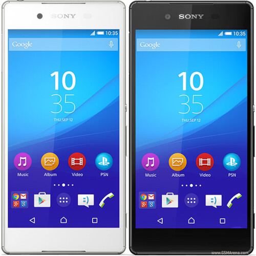 Refurbished Sony (White) Sony Xperia Z3 Plus 32GB 2