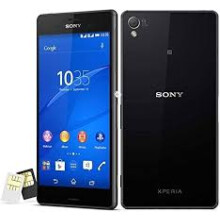 (Black) Sony Xperia Z3 Plus 32GB - Refurbished