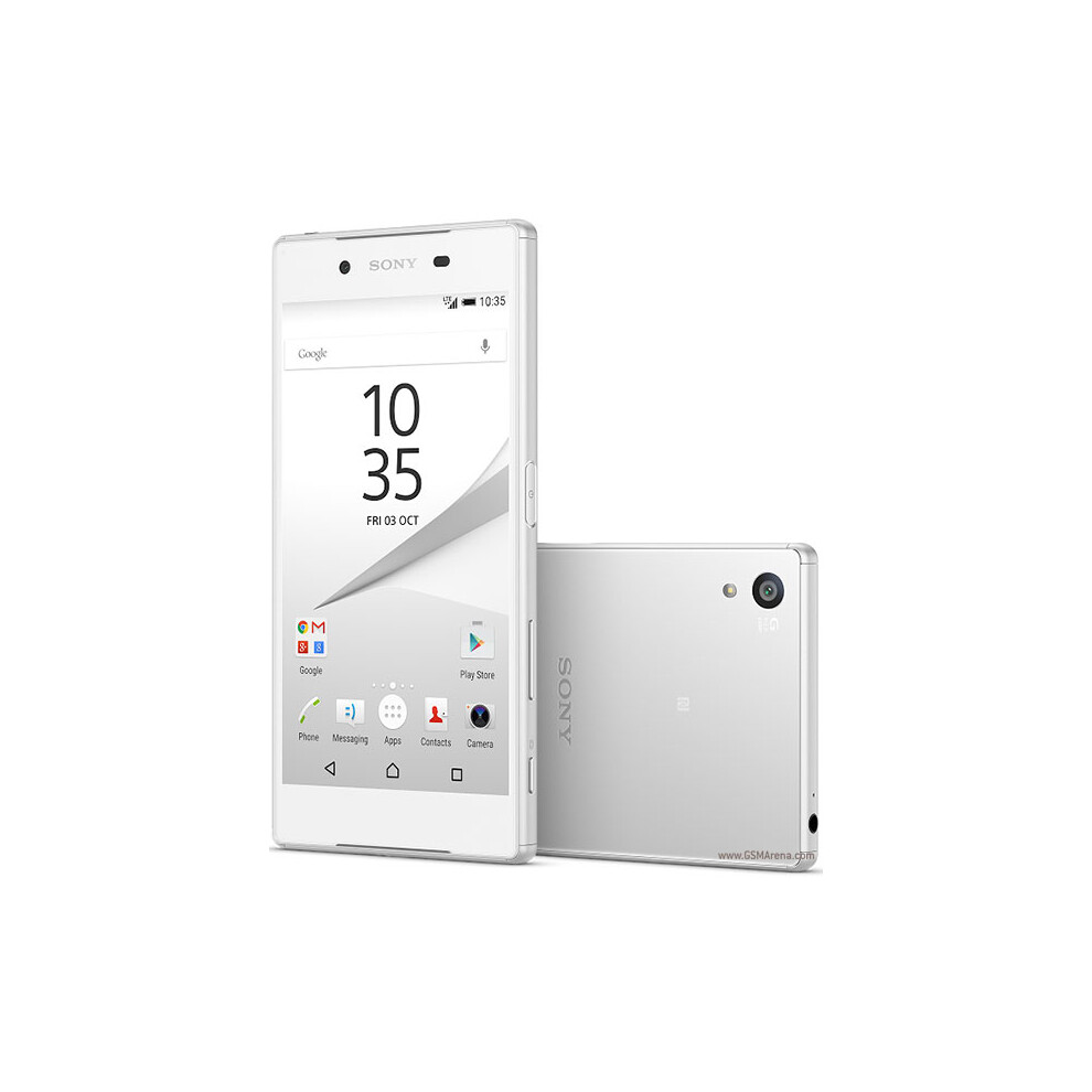 (White) Sony Xperia Z5 32GB-image-OPC-PFJ5988-REFURBISHED