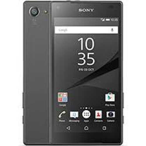 Refurbished Sony (Black) Sony Xperia Z5 Compact 32GB