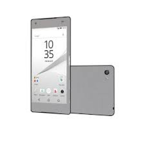 Refurbished Sony (Silver) Sony Xperia Z5 Compact 32GB 2