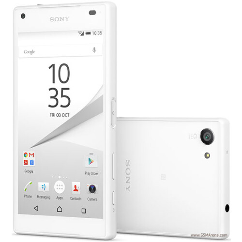 Refurbished Sony (White) Sony Xperia Z5 Compact 32GB 2
