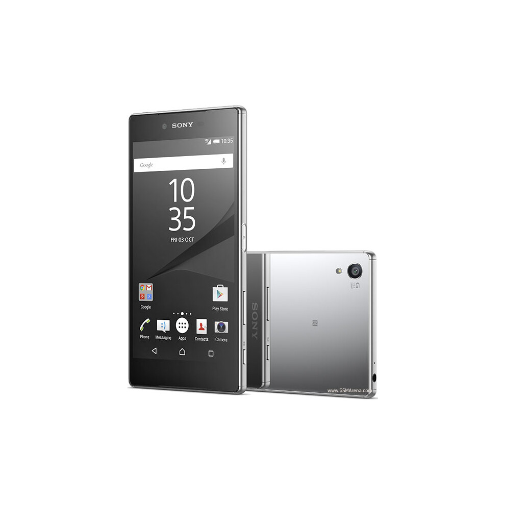 Sony (Silver) Xperia Z5 Premium 32Gb Silver