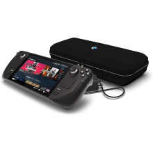 VALVE Steam Deck - 256gb Console (UK) (PC)