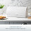Swan Swan Serenity Bread Bin Roll Top SWKA18535WHT (White) 4