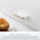 Swan Swan Serenity Bread Bin Roll Top SWKA18535WHT (White) 5