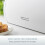 Swan Swan Serenity Bread Bin Roll Top SWKA18535WHT (White) 6