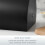 Swan Swan Serenity Roll Top Bread Bin SWKA18535BLK (Black) 7