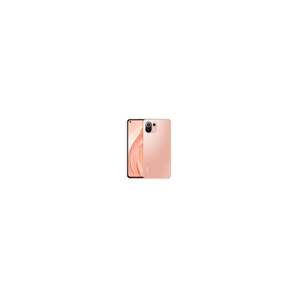 (Pink) Xiaomi Mi 11 Lite (Youth) 5G  128GB