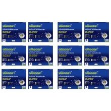 12 Month Supply of Allacan Cetirizine Hydrochloride (12x30)