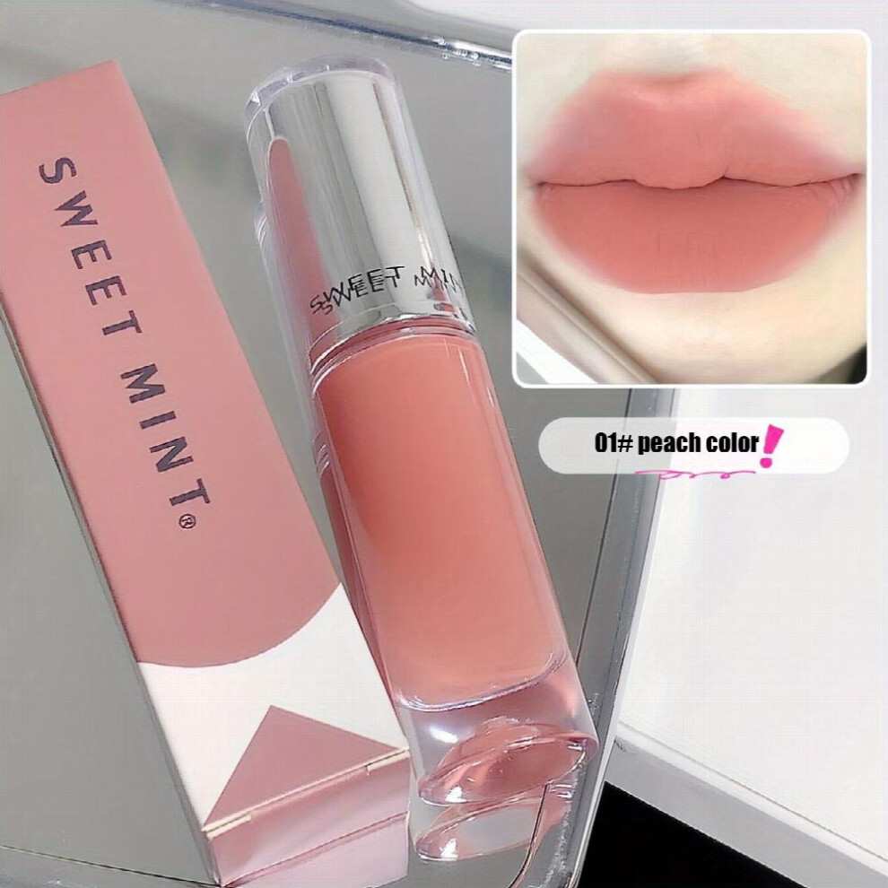 Moisturizing Lip Glaze with Long Lasting Non Stick Cup for Enhanced Complexion and Multiple Colors-image-OPC-PFJ5HQB-NEW