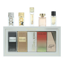 Michael Kors 5x 5ml Miniature Gift Set for Women