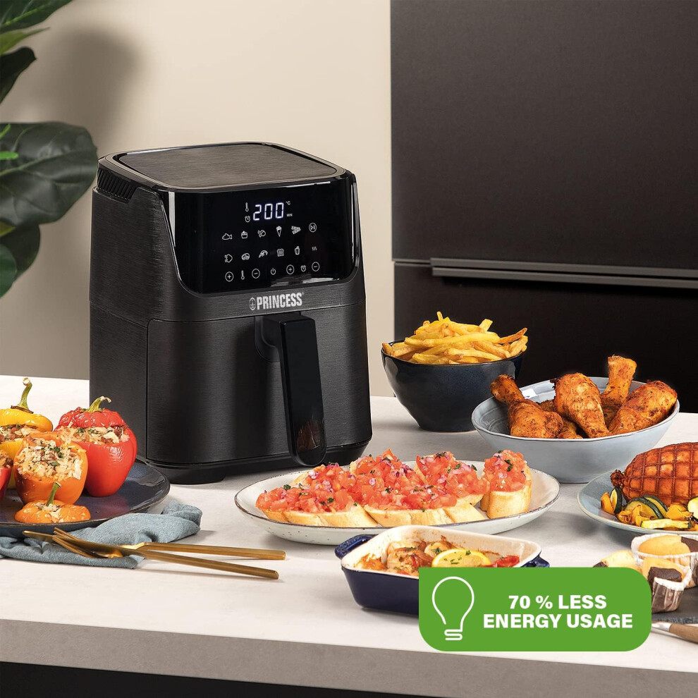 3-5l--airfryer-3-5-l---70--less-energy-consumption---11-programmes---including-recipe-booklet-with-30-recipes---182031--black