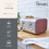 Swan Swan Nordic 4 Slice Toaster ST14620FUS (Rose) 5