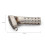 Motorcycle Hexagonal Exhaust Muffler Adjustable Pipe Db Baffle Adjustable Muffler Tail Pipe 3