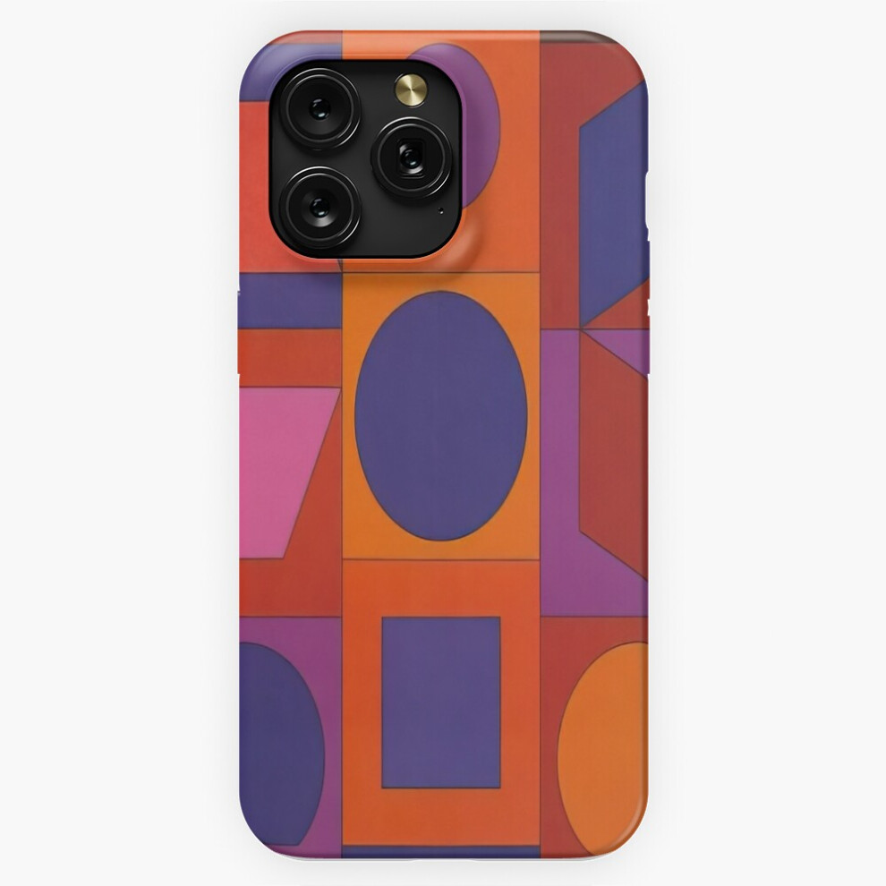 (Victor Vasarely=466) Phone Case For Iphone Samsung 19 18 17 16 14 13 12 11 Plus Pro Max Galaxy S28 S27 S26 S25 S24 S23 S22 Ultra Note 20 4741628031408